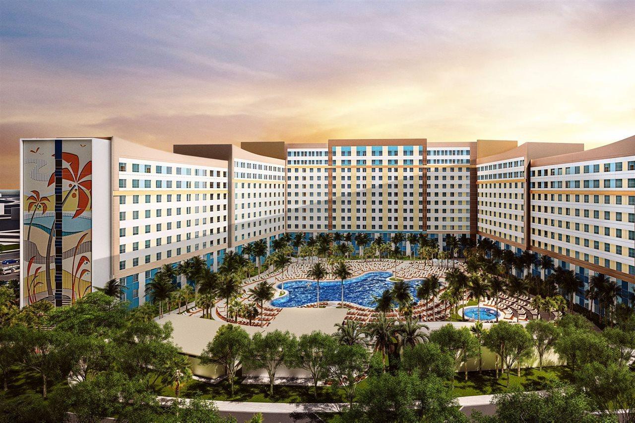 Universal'S Endless Summer Resort - Dockside Inn And Suites Orlando Exterior foto