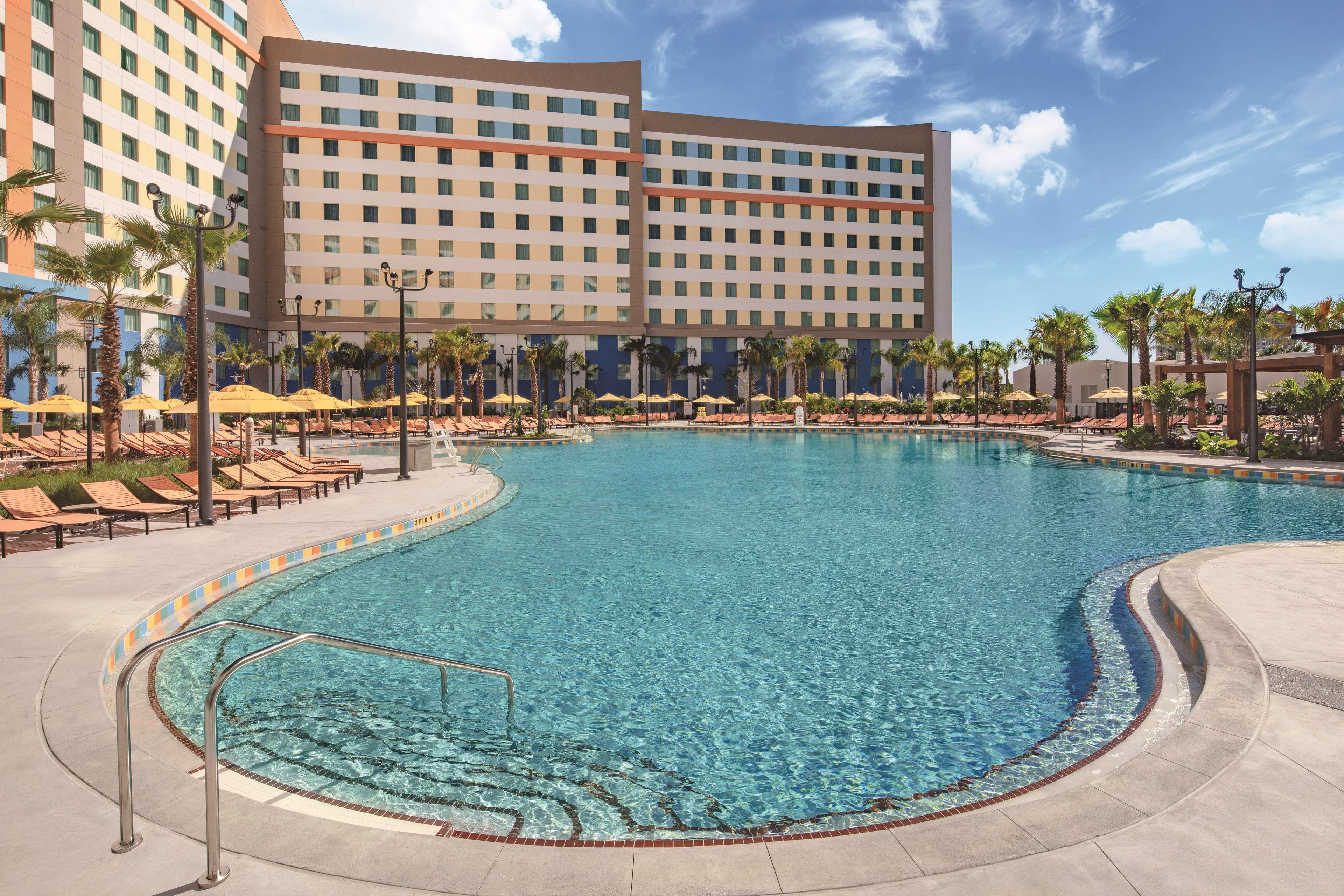 Universal'S Endless Summer Resort - Dockside Inn And Suites Orlando Exterior foto