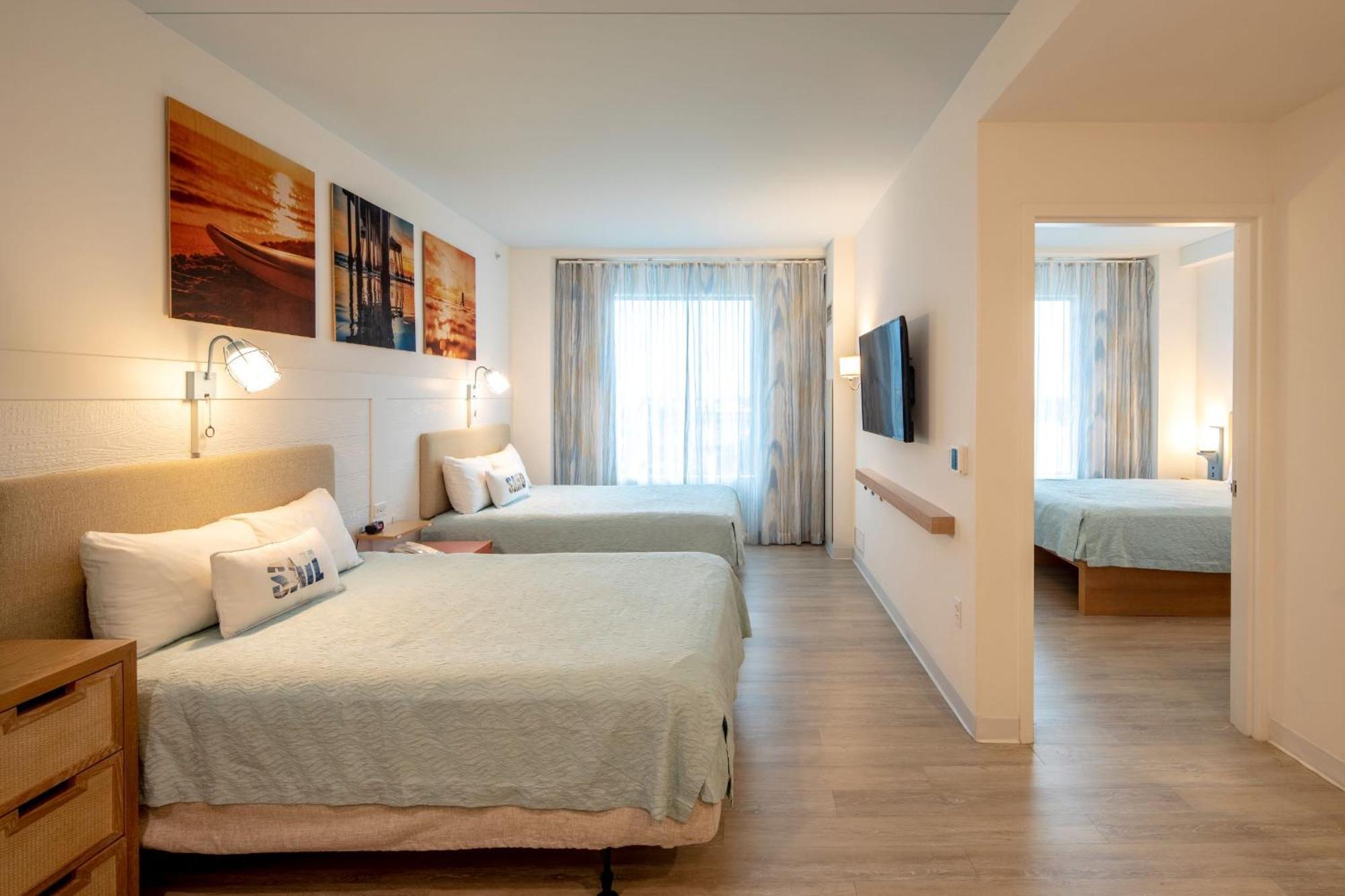 Universal'S Endless Summer Resort - Dockside Inn And Suites Orlando Quarto foto