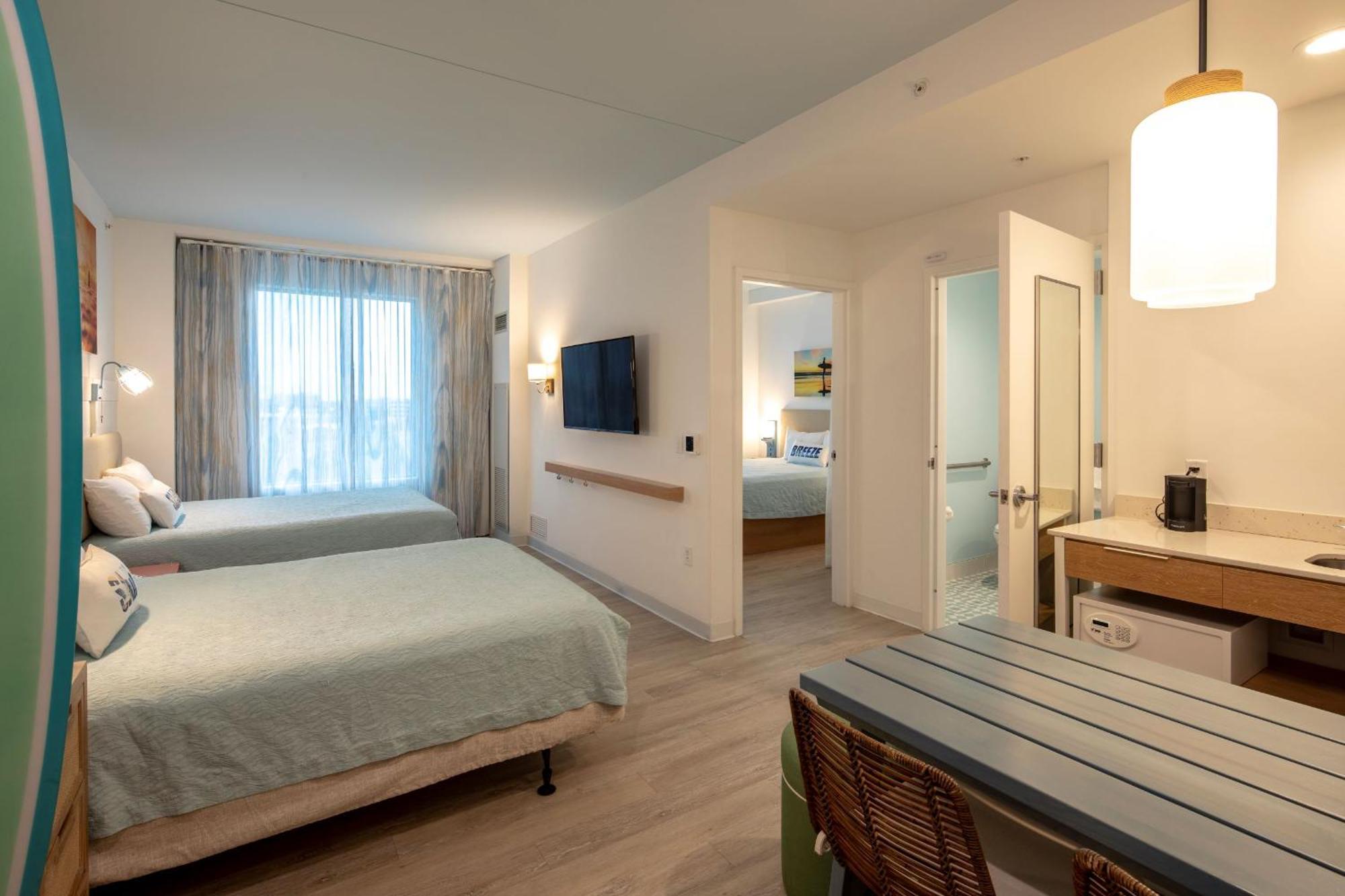 Universal'S Endless Summer Resort - Dockside Inn And Suites Orlando Quarto foto