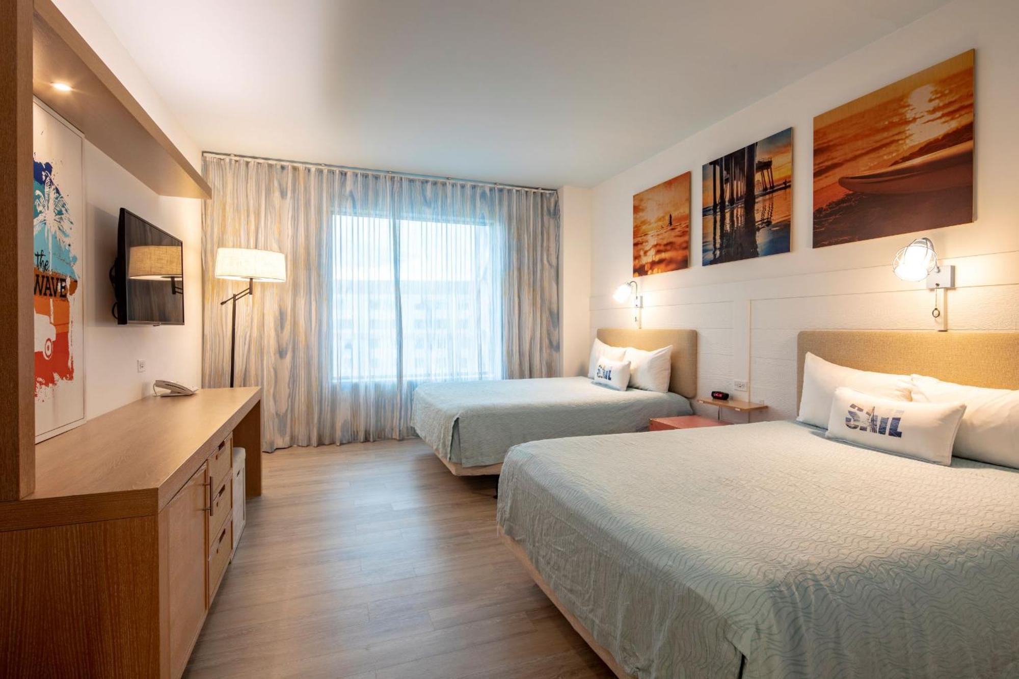 Universal'S Endless Summer Resort - Dockside Inn And Suites Orlando Quarto foto