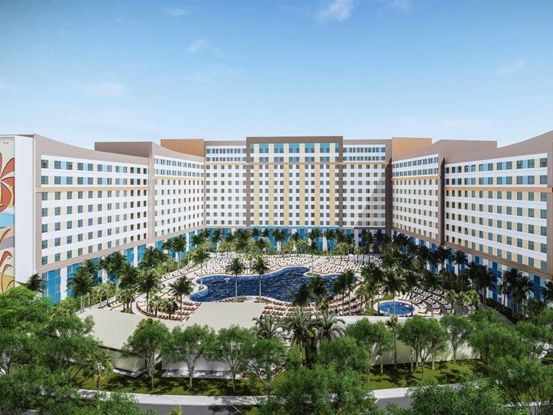 Universal'S Endless Summer Resort - Dockside Inn And Suites Orlando Exterior foto